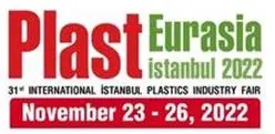2022 Plasteurasia. The 31st Türkiye International Plastic Industry Exhibition BOOTH 1014C